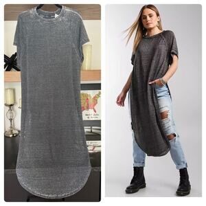 Free People Spring Breeze Tunic Top